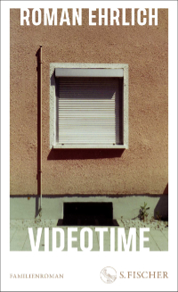 Cover: Roman Ehrlich &quot;Videotime&quot;