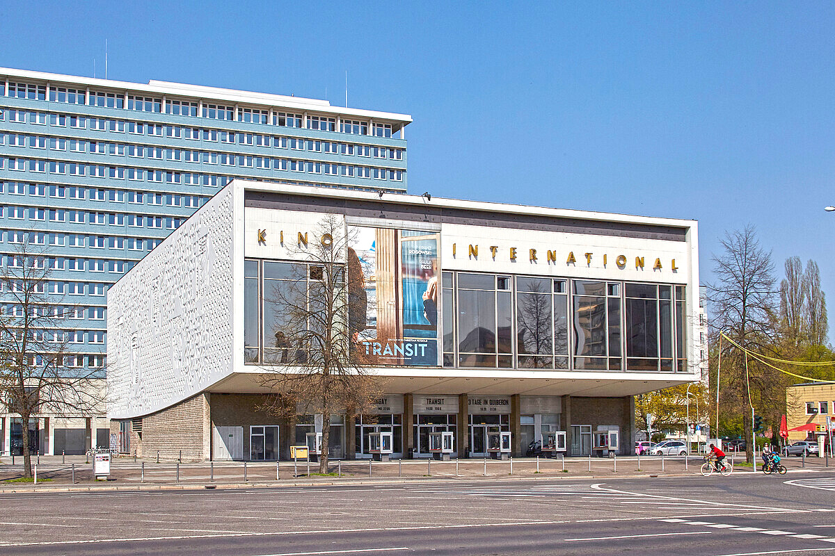 Kino International (Josef Kaiser/Heinz Aust) 