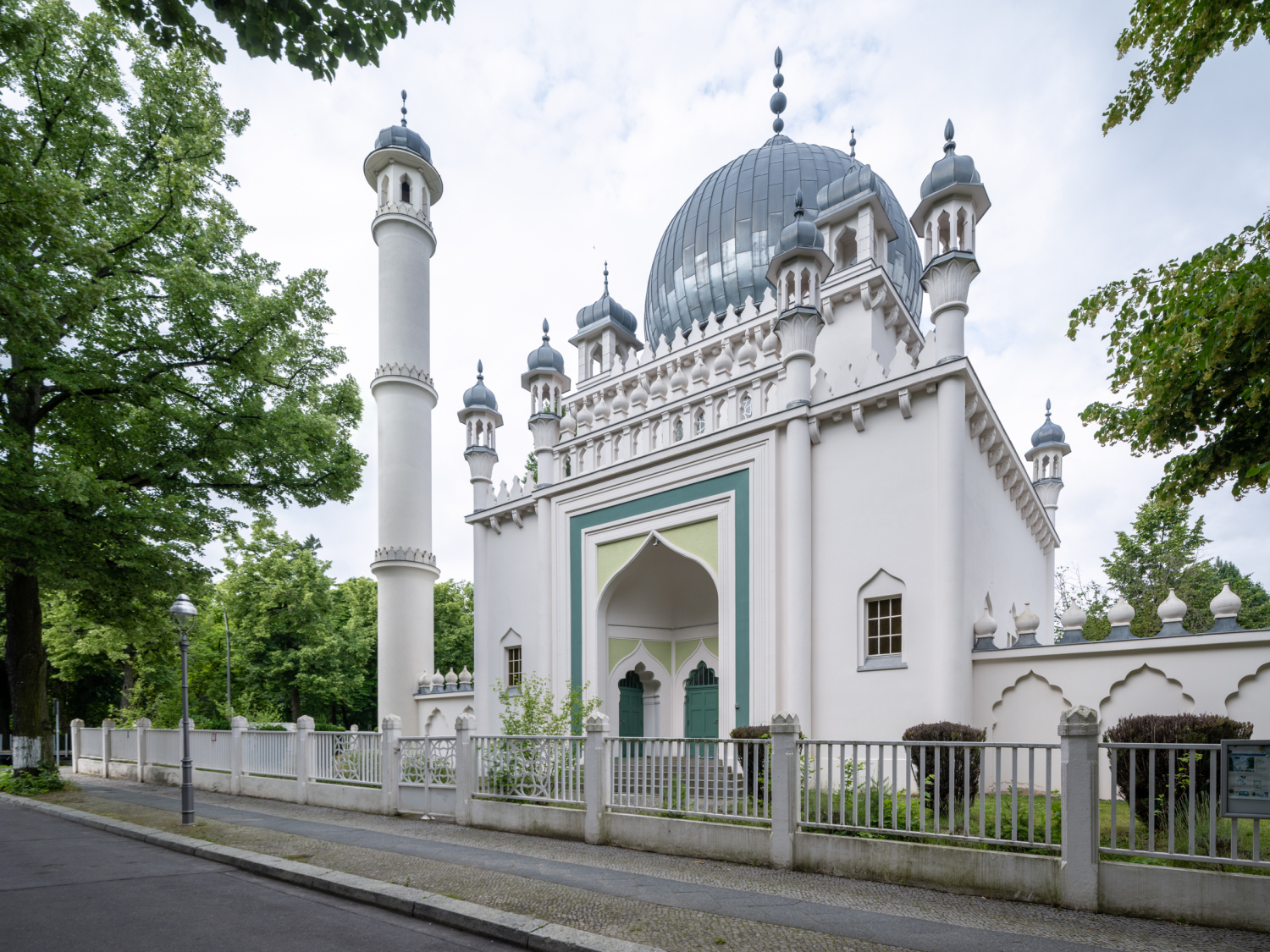 Wilmersdorfer Moschee