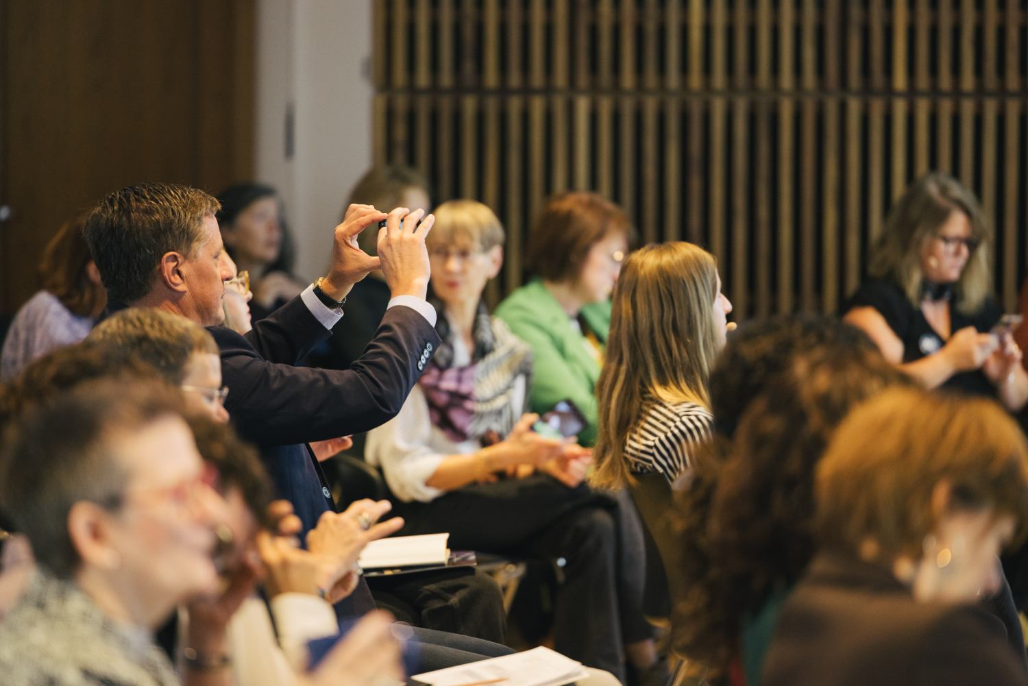 Eindrücke der Cities4Refugees-Konferenz: Cities as Change Makers in European Asylum and Migration Policy