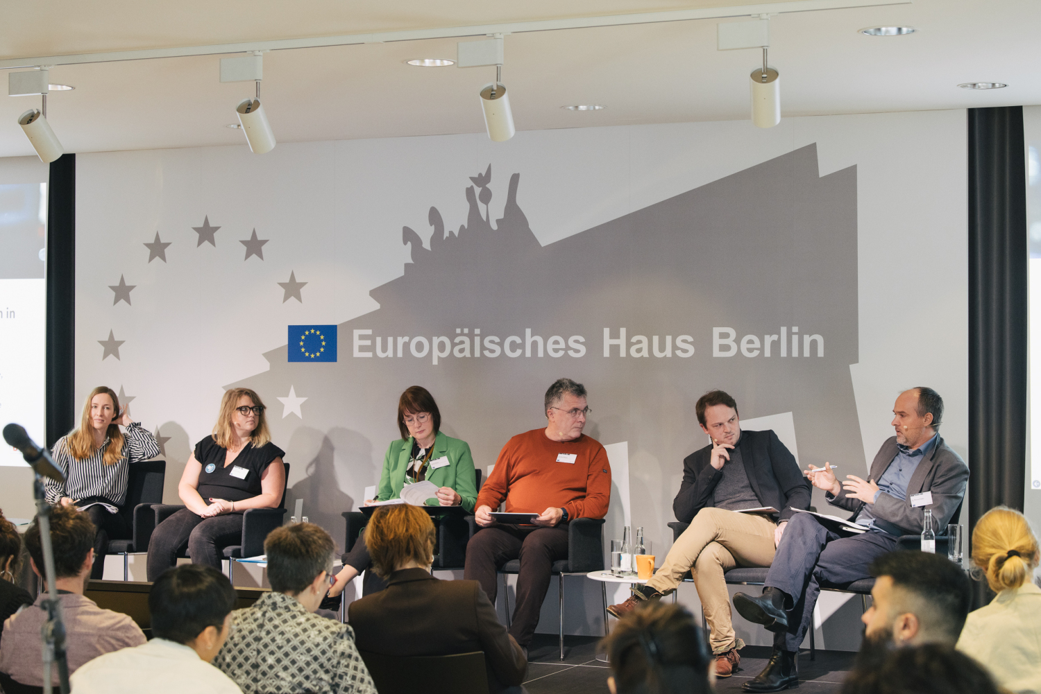 Eindrücke der Cities4Refugees-Konferenz: Cities as Change Makers in European Asylum and Migration Policy