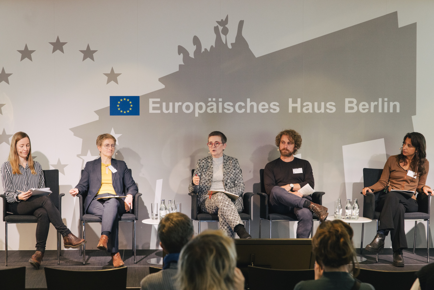 Eindrücke der Cities4Refugees-Konferenz: Cities as Change Makers in European Asylum and Migration Policy