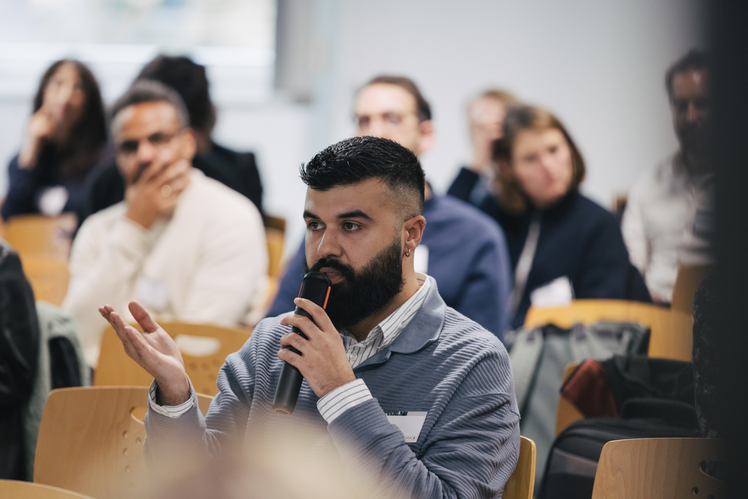 Eindrücke der Cities4Refugees-Konferenz: Cities as Change Makers in European Asylum and Migration Policy