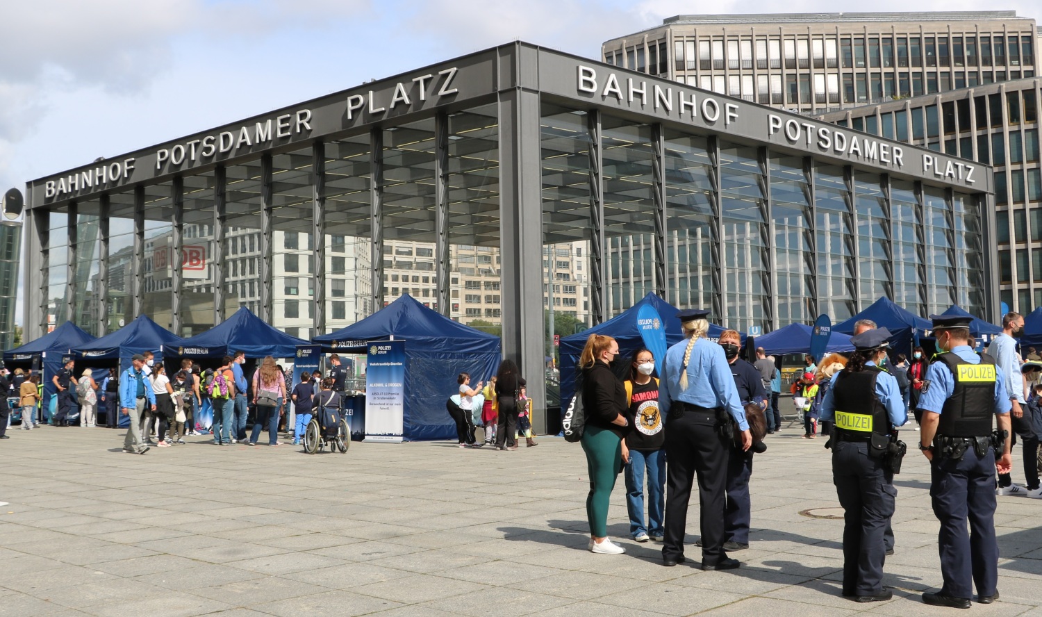 Willkommen Bei Der Polizei Berlin - Berlin.de