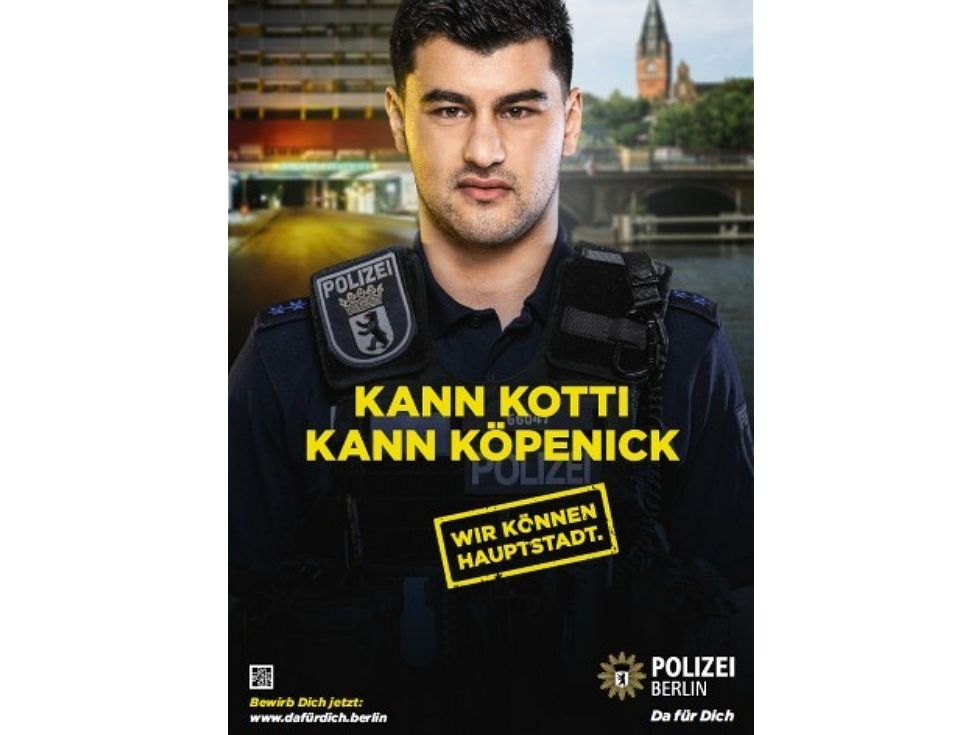 Kann Kotti - Kann Köpenick