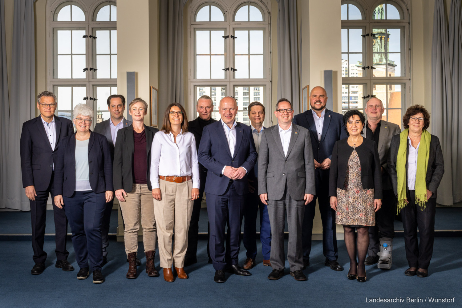 Der Berliner Senat - Berlin.de