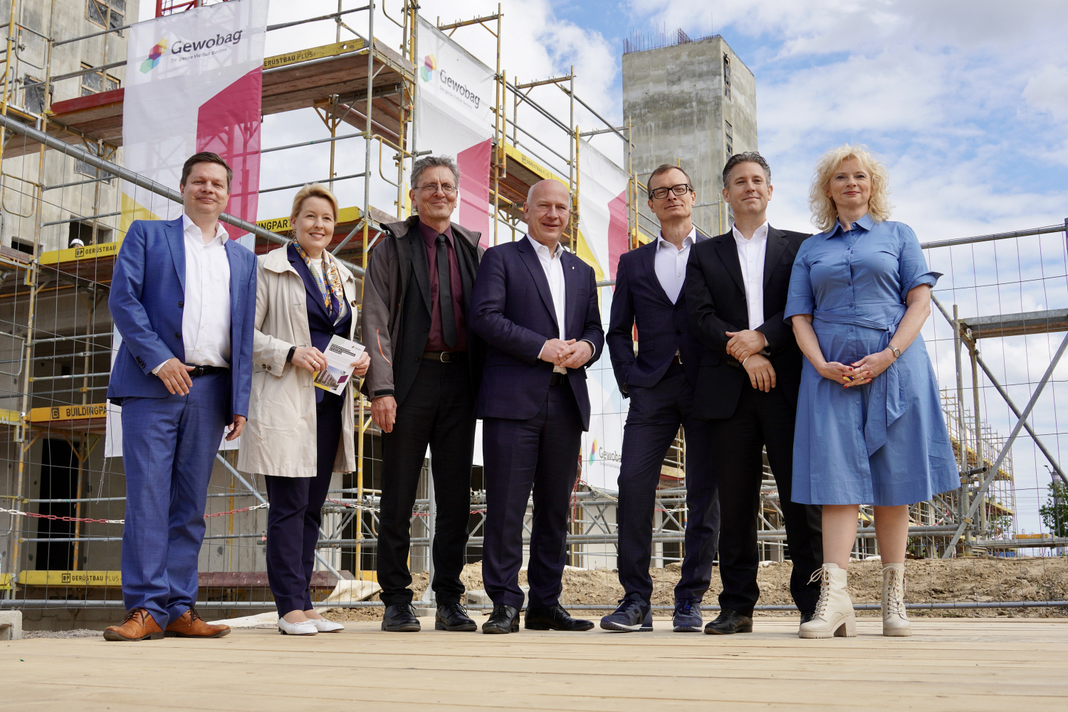 Senat vor Ort in Lichtenberg am 11.06.2024