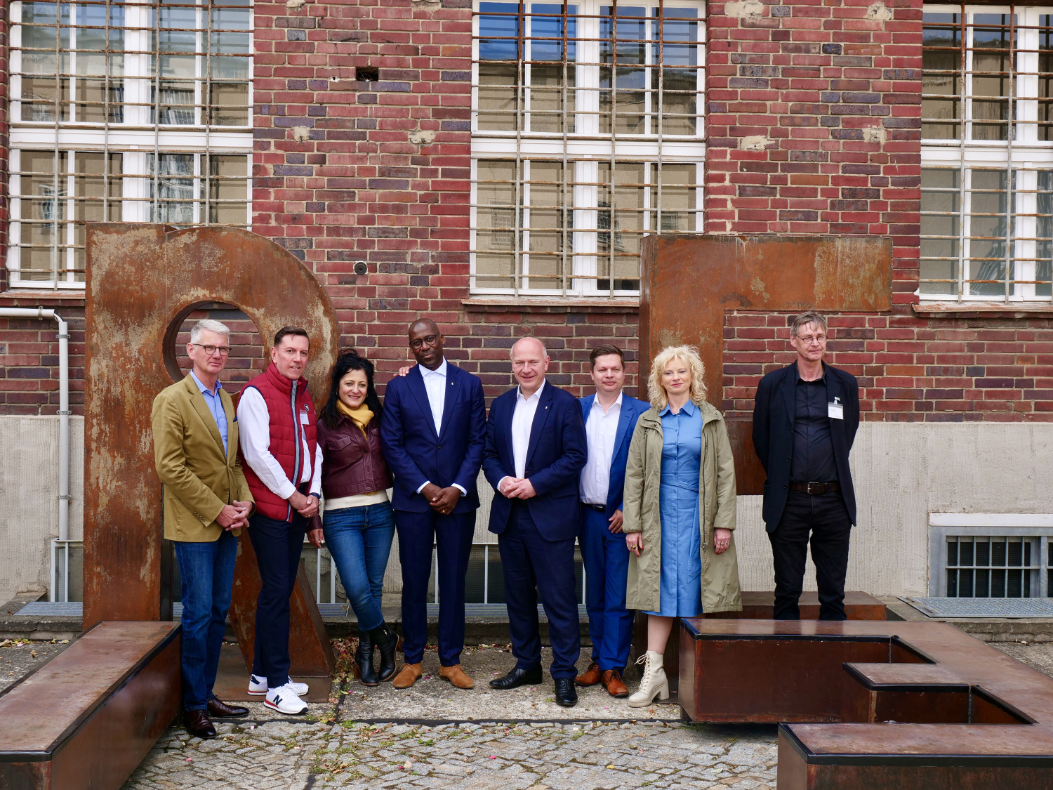 Senat vor Ort in Lichtenberg am 11.06.2024