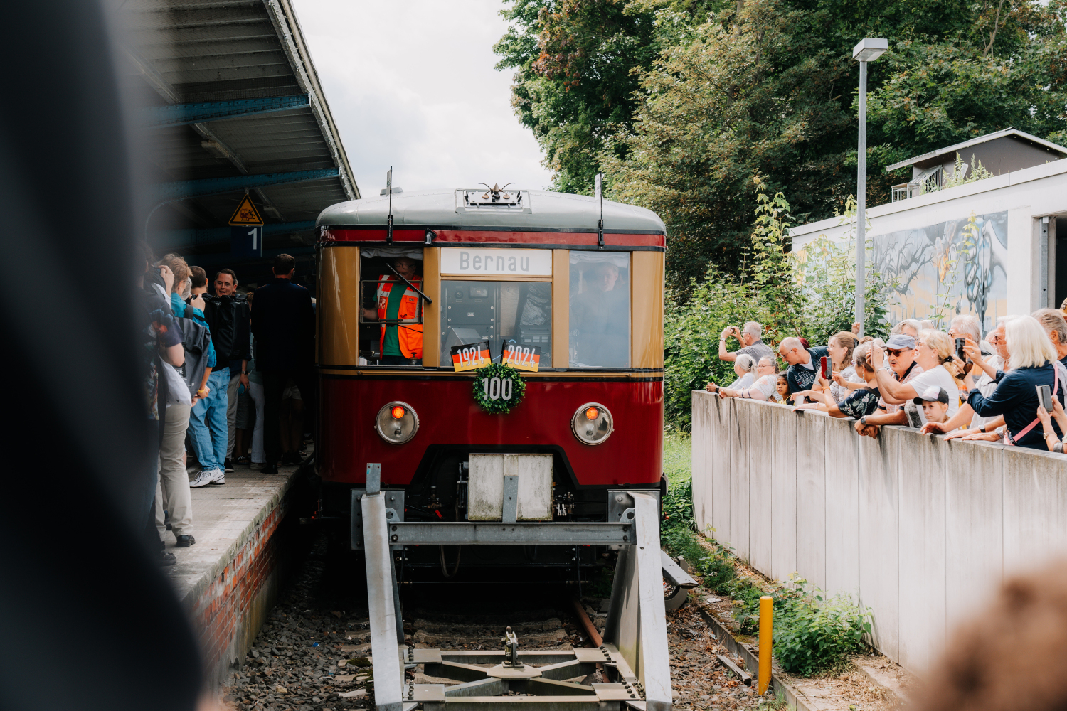 100 Jahre S-Bahn