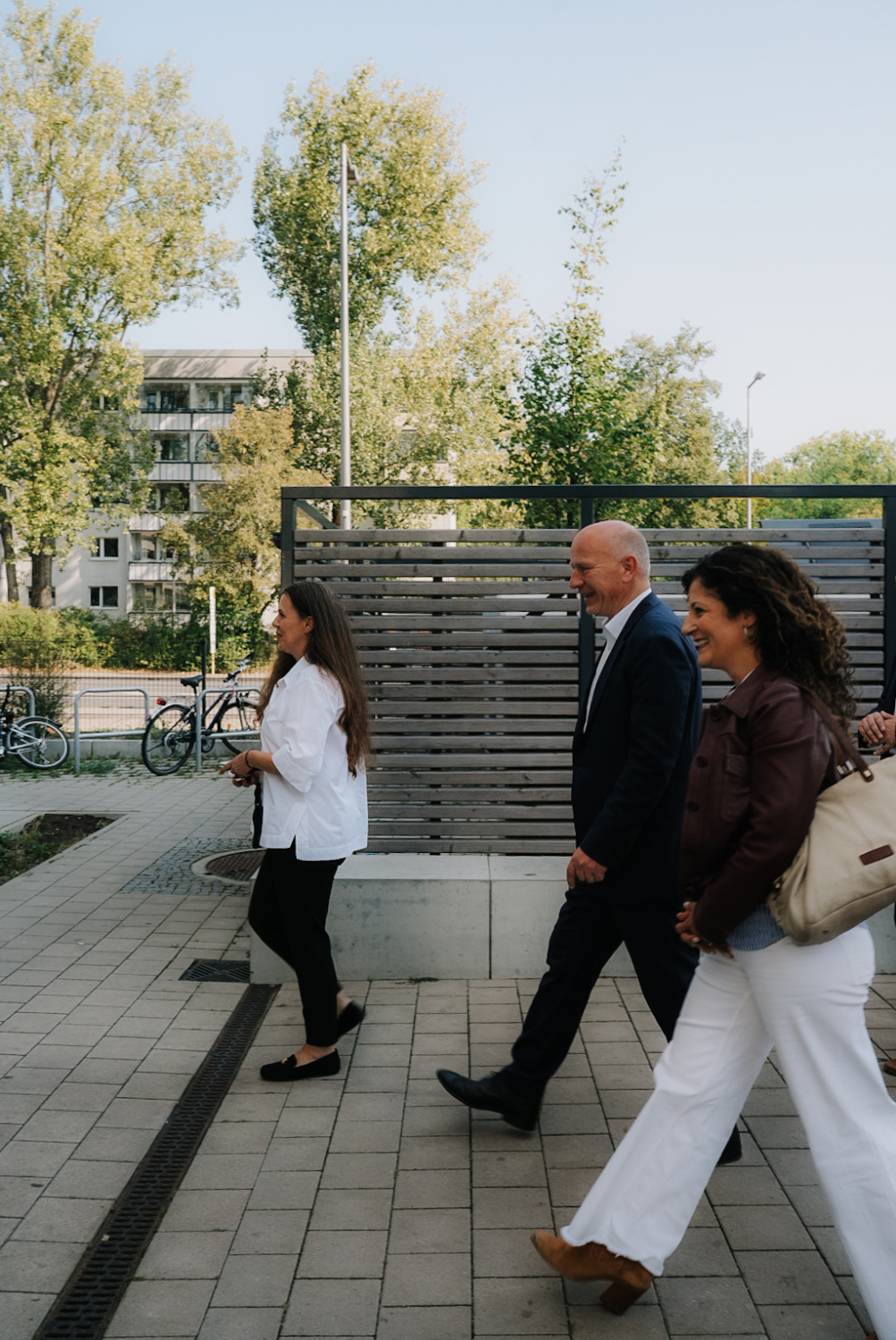 Senat vor Ort in Treptow-Köpenick am 17.09.2024