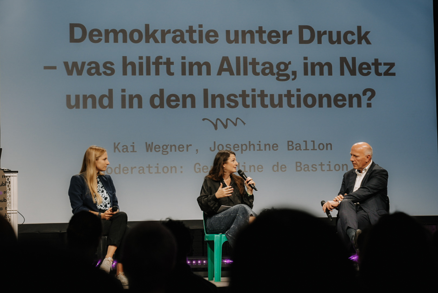Berlin auf der re:publica 2024