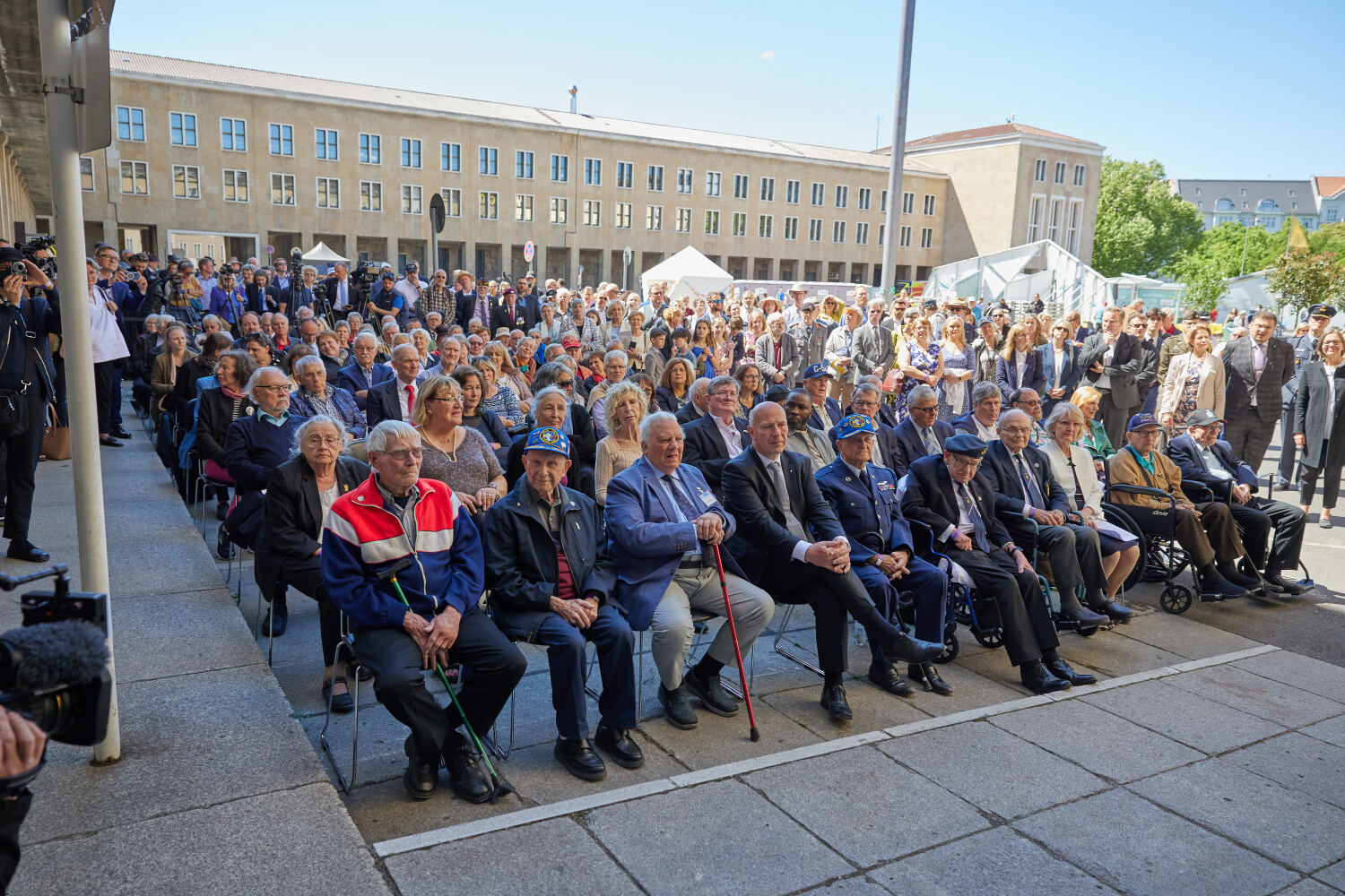 Enthüllung Gedenktafel