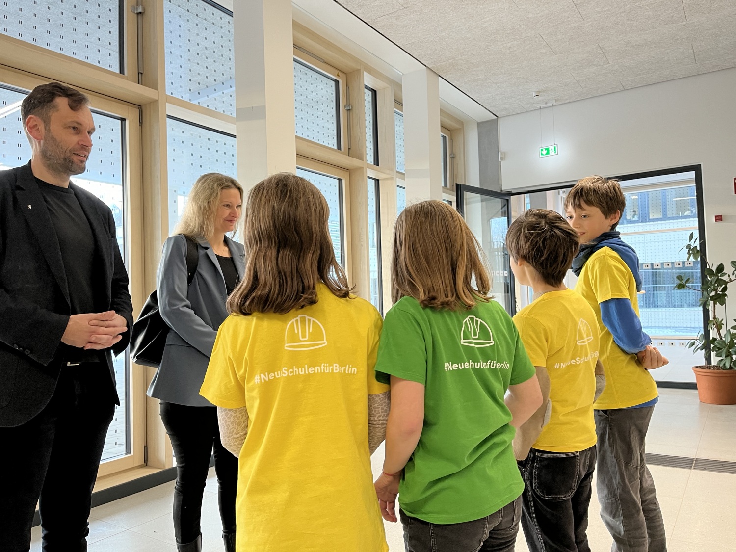 2023 Eröffnung Maria-Leo-Grundschule