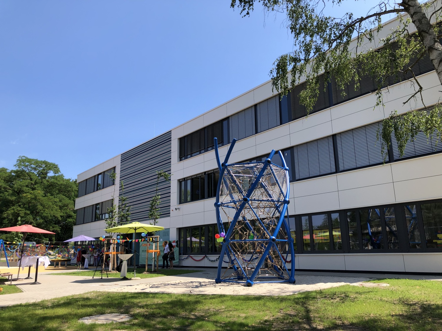 MEB GE Biesalski-Schule