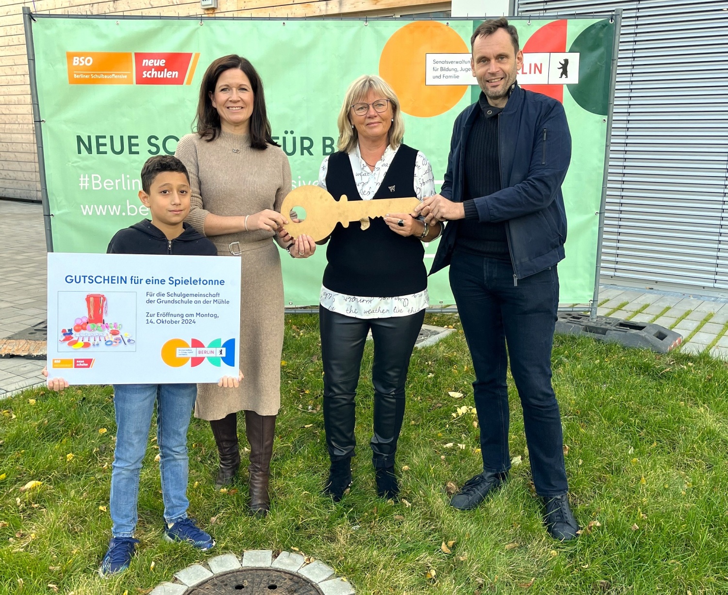 2024 100. MEB Grundschule an der Mühle 