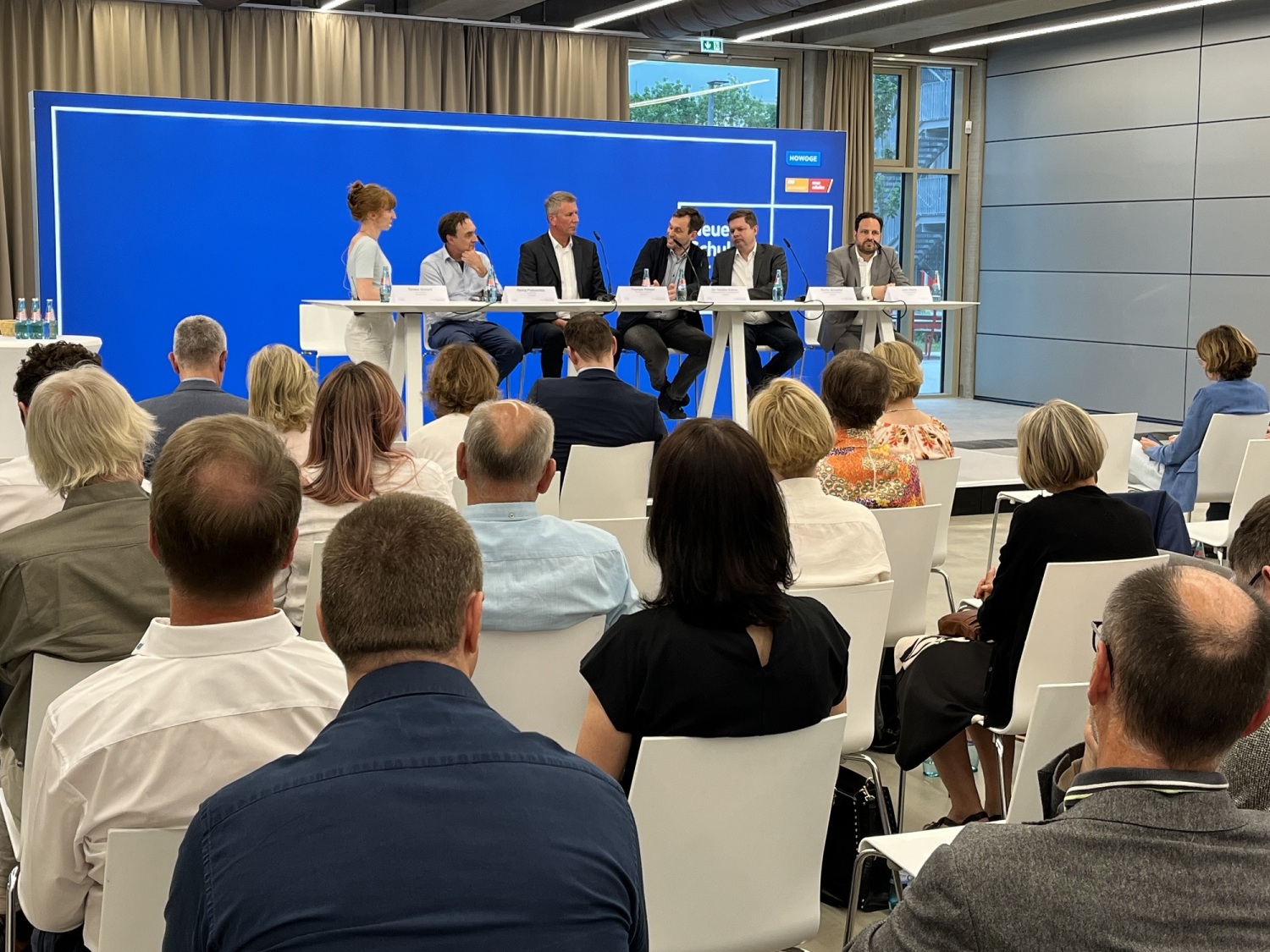 2024 HOWOGE Podiumsdiskussion