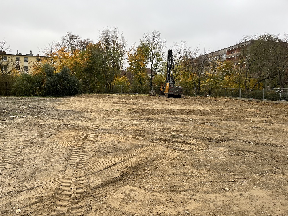 2024 Spatenstich Sporthalle Gustave-Eiffel-Oberschule