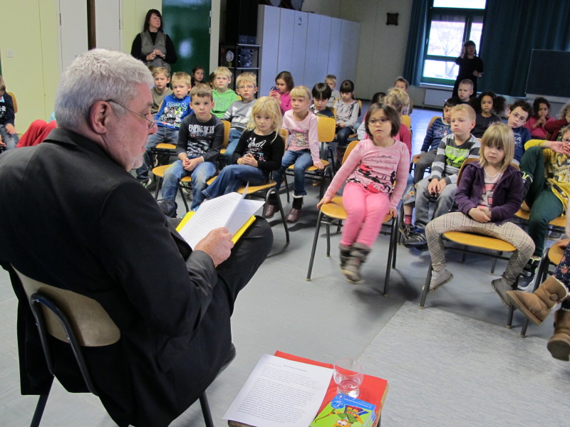 StS B Feiler bei den Märchentagen