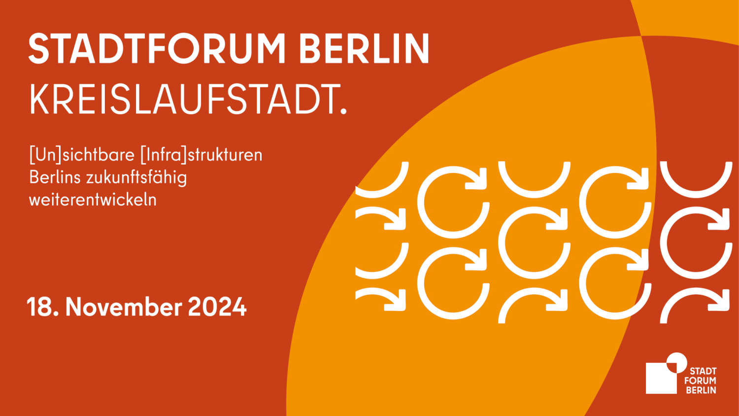 Stadtforum 18.11.24 Kreislaufstadt