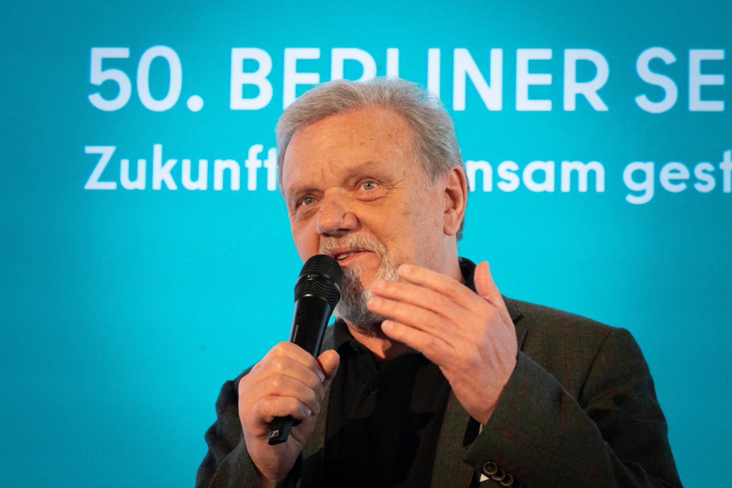 Erwin Bender: Vorsitzender der Landesseniorenvertretung