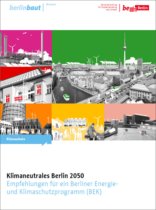 Klimaneutrales Berlin 2050