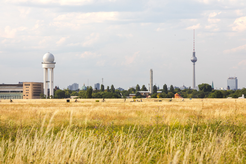 Tempelhofer Feld - Berlin.de