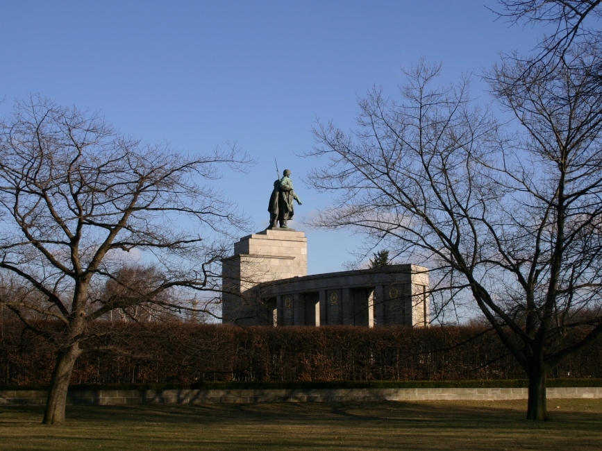 Tiergarten Memorial