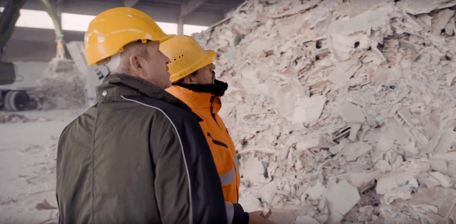 Video Ressourcenwende bei der Berliner Bauwirtschaft