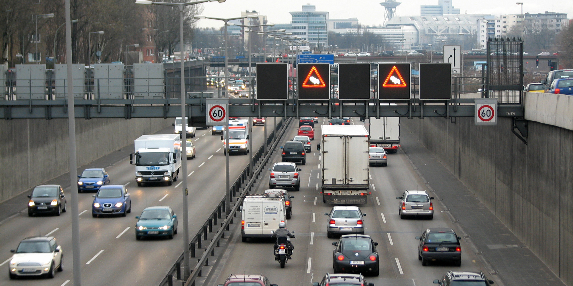 Verkehrsinformation - Berlin.de