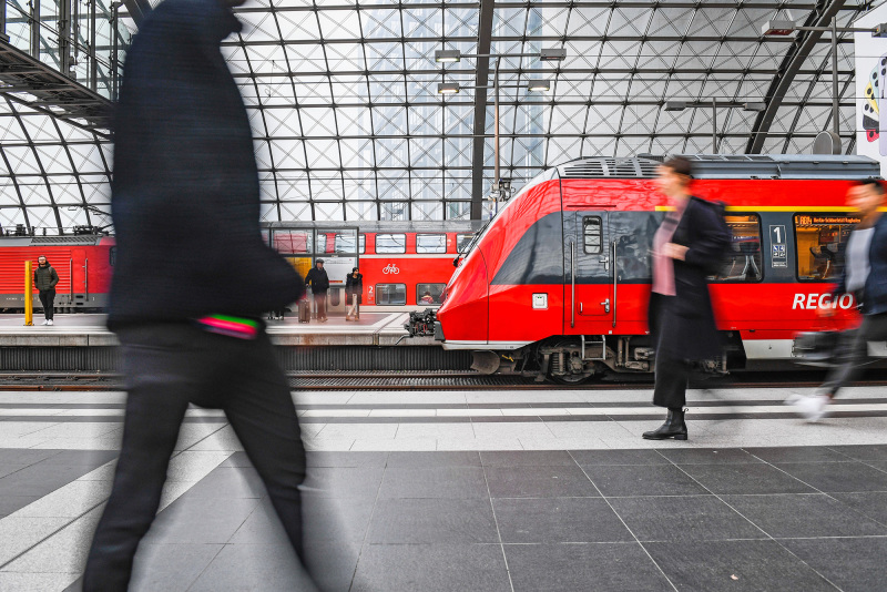 Landeseisenbahnbehörde / Land Berlin