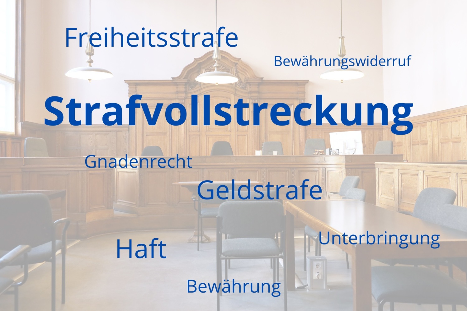 Strafvollstreckung - Berlin.de