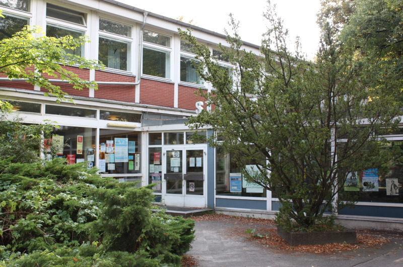 Bibliothek Am Schafersee Stadtteilbibliothek Reinickendorf Ost Berlin De