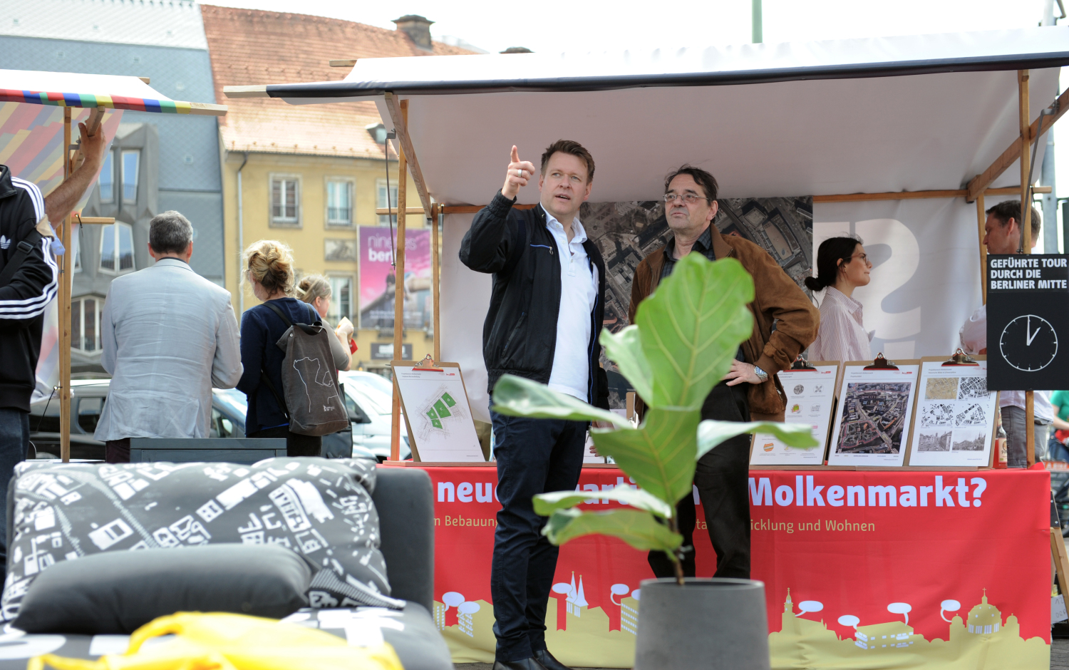 Pop-Up Molkenmarkt