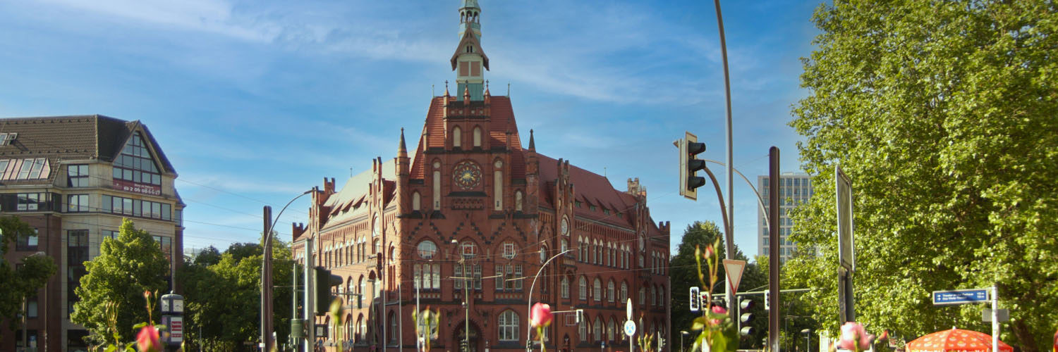 Eheschließungen im Rathaus Lichtenberg