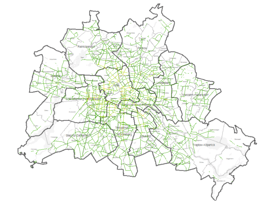 Traffic-related Emissions and Immissions 2018 - Berlin.de