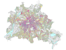 Städtebauliche Dichte 2019 - Berlin.de