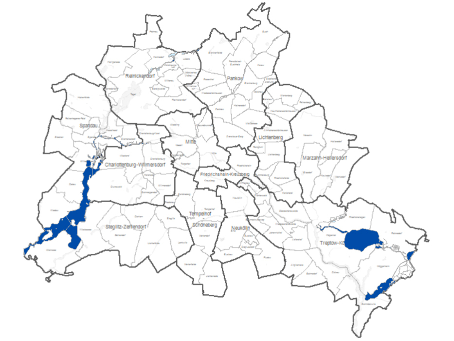 Flood Hazard and Flood Risk 2019 - Berlin.de