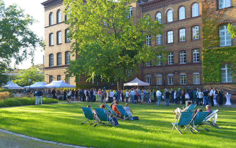 Sommerfest VAk 2016