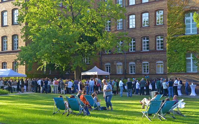 Sommerfest VAk 2016