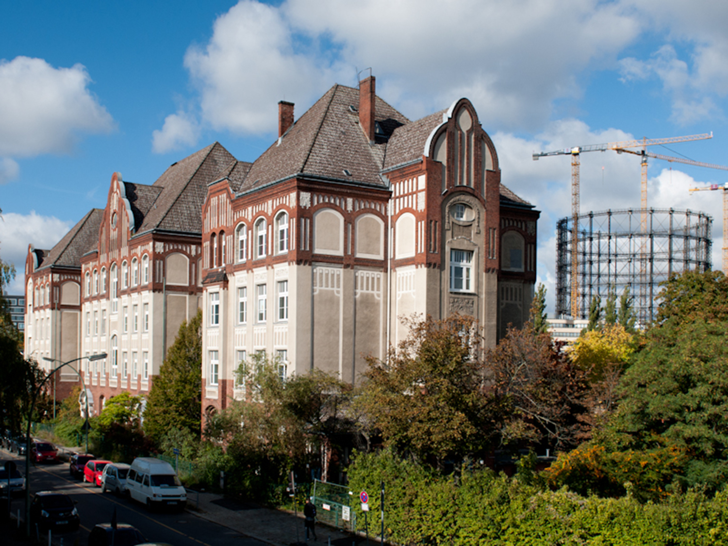 Campus Schöneberger Linse