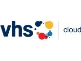 Logo der vhs.cloud