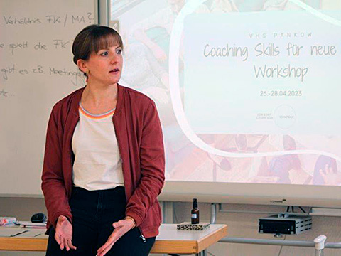 Laura Kreissl - Systemischer Business- und Personal-Coach
